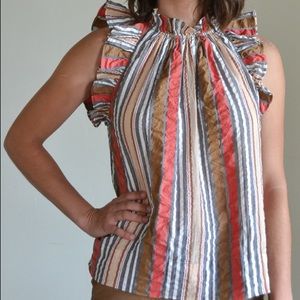 Ulla Johnson tip size 4